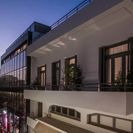 Vegga Suites Ираклио Екстериор снимка