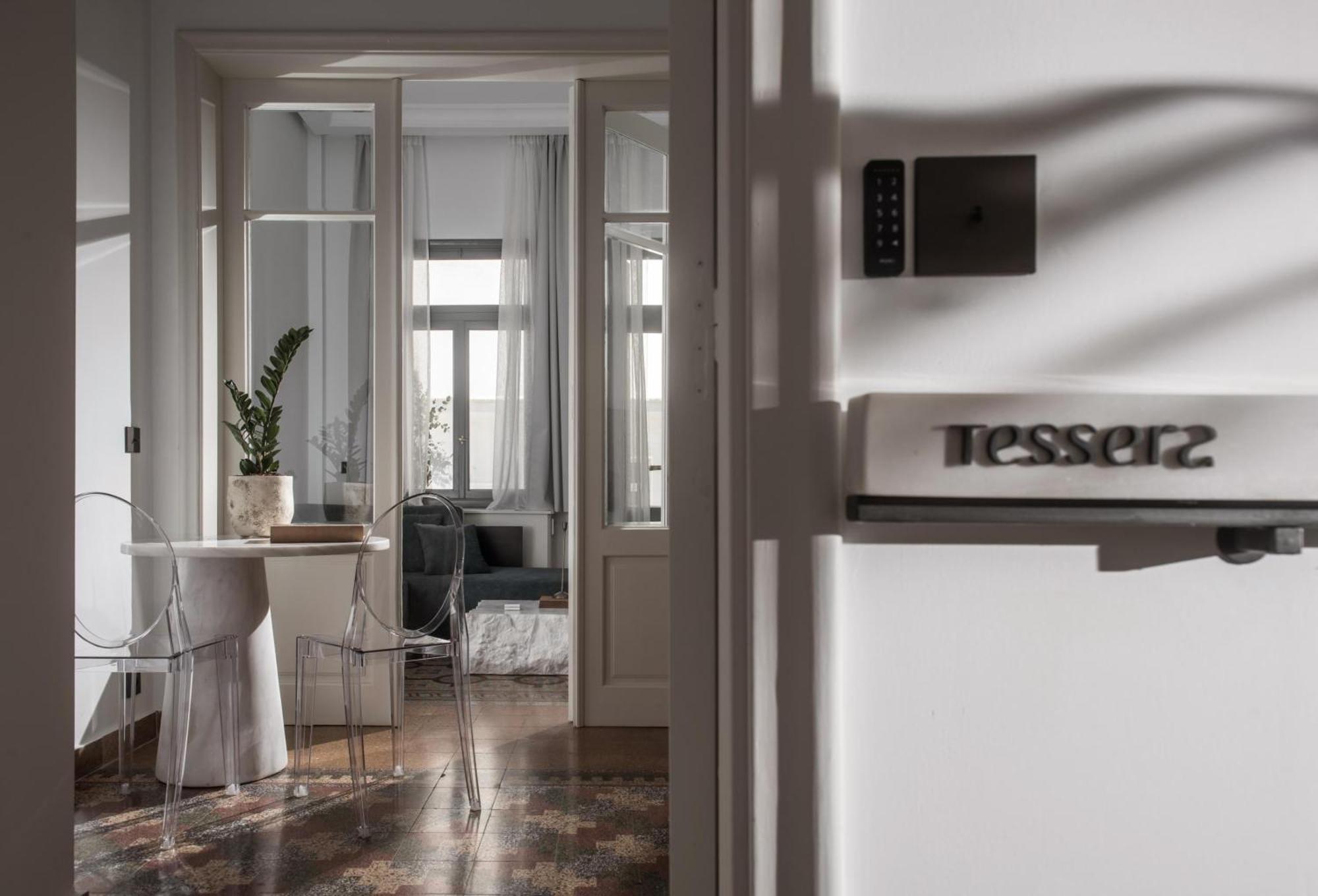 Vegga Suites Ираклио Екстериор снимка