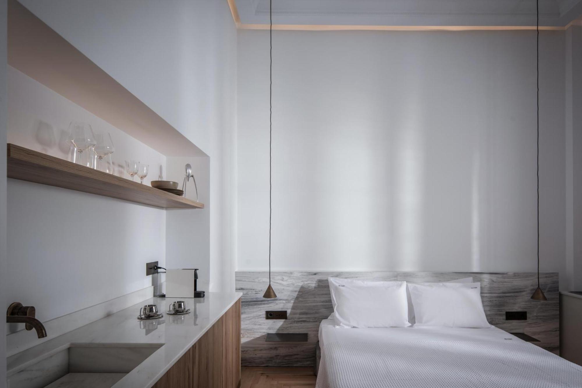 Vegga Suites Ираклио Стая снимка