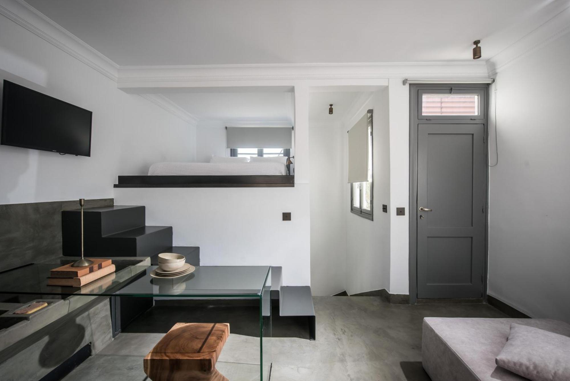 Vegga Suites Ираклио Екстериор снимка
