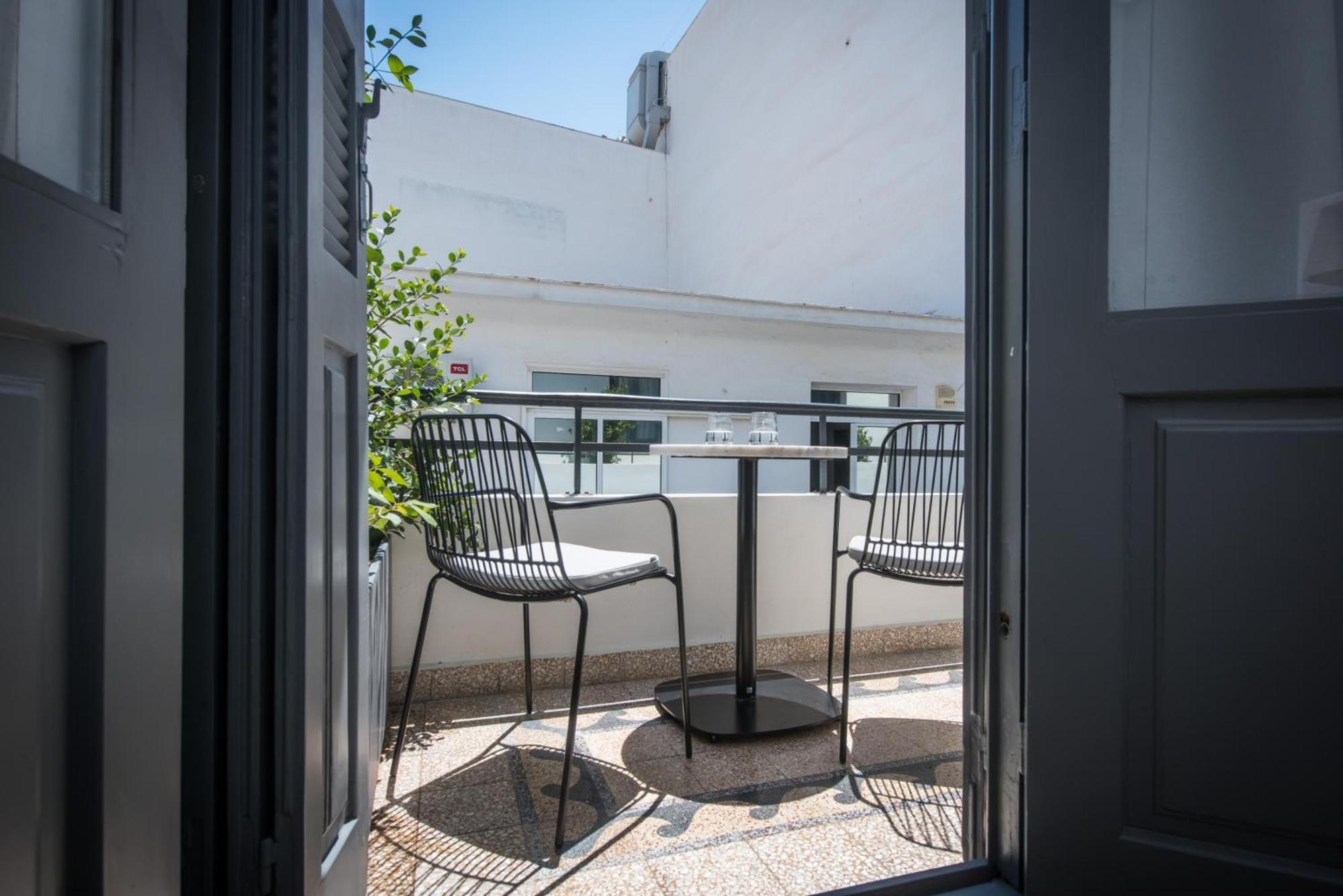 Vegga Suites Ираклио Екстериор снимка
