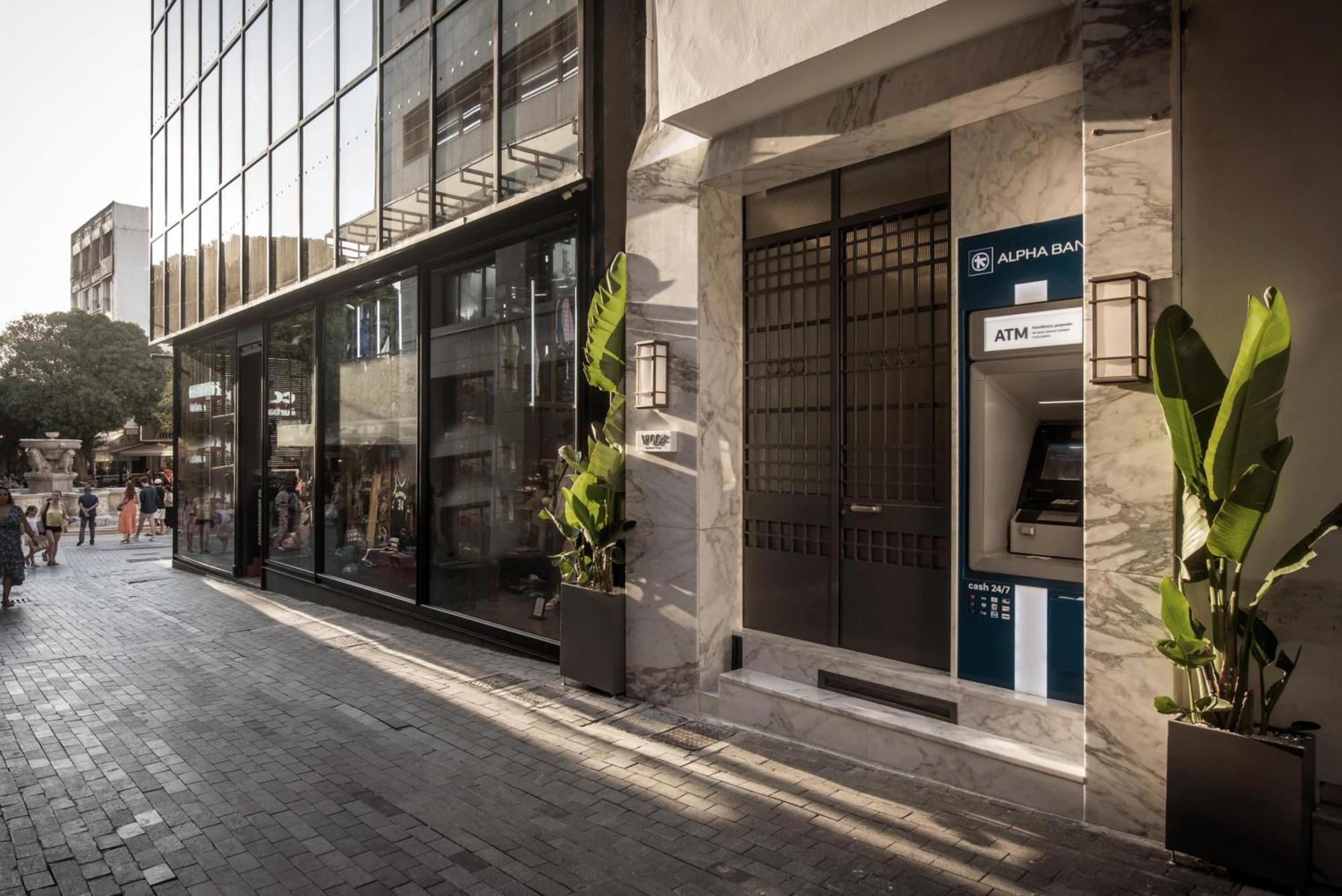 Vegga Suites Ираклио Екстериор снимка