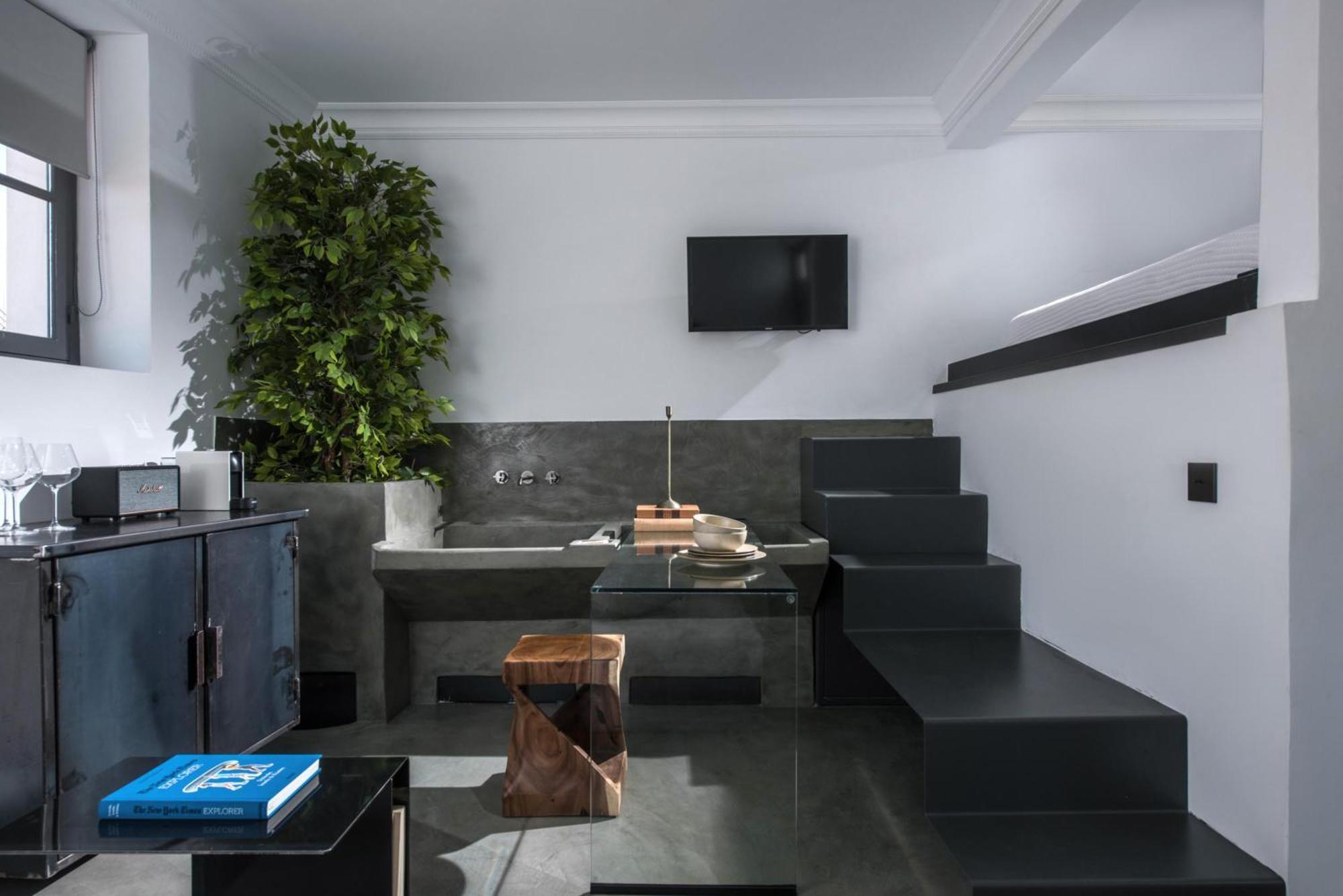 Vegga Suites Ираклио Екстериор снимка