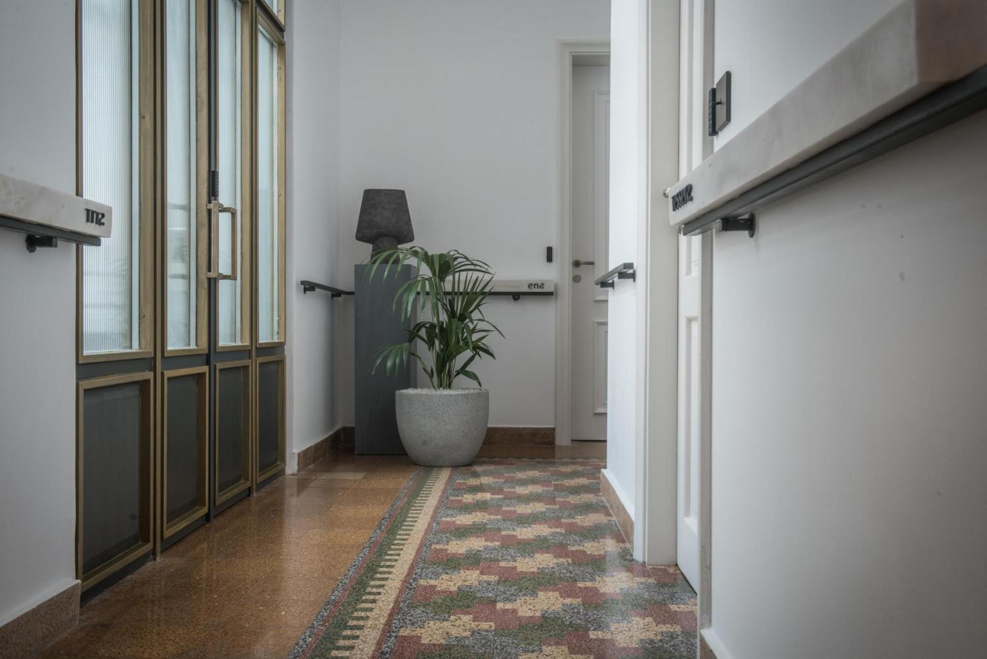 Vegga Suites Ираклио Екстериор снимка